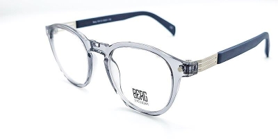 Berg 128 c3 с накладкой оправа очковая